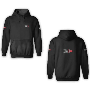 Discover Jaws of Life 3D Hoodies