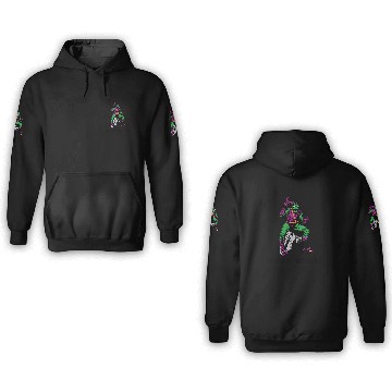 Discover Green Goblin Retro 3D Hoodies