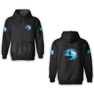 Discover Sparta symbol 3D Hoodies