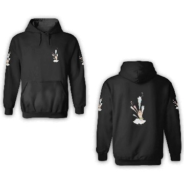 Discover PEBBLES™ Starburst 3D Hoodies