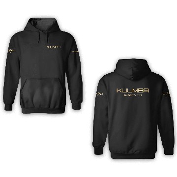 Discover Kuumba - Creativity 3D Hoodies