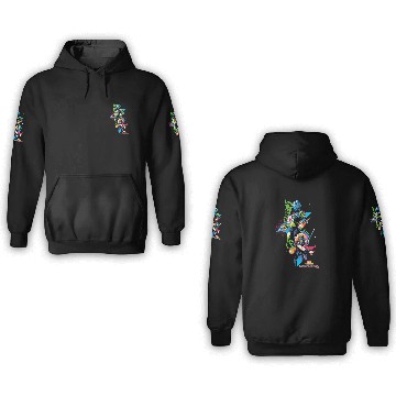 Discover Thor: Ragnarok | Hulk and Thor Ready For Battle 3D Hoodies