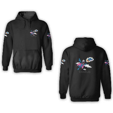 Discover Personalized Vintage Super Grover 3D Hoodies