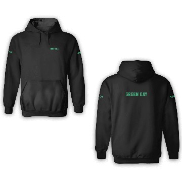 Discover Saint Patricks Green Day 3D Hoodies