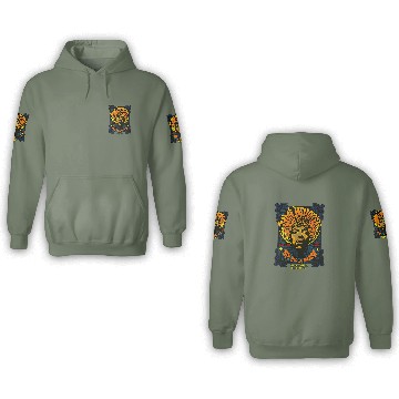 Discover Jimi Hendrix - "Are You Experienced" 3D Hoodies, Jimi Hendrix Experience Album