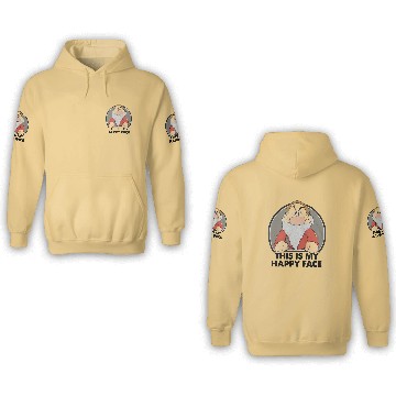 Discover Disney Snow White Grumpy  3D Hoodies, Funny Grumpy Seven Dwarfs 3D Hoodies,  Disneyland Vacation 2024 Trip 3D Hoodies