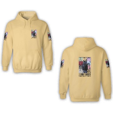 Discover Lando Norris Eras Tour Inspired 3D Hoodies