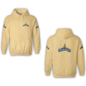 Discover Potatoland 3D Hoodies, Disney Women's 3D Hoodies, Magic Kingdom 3D Hoodies E0837
