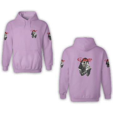 Discover Ozzy Osbourne 3D Hoodies