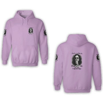 Discover Ozzy Osbourne Tribute 3D Hoodies - Heavy Metal Rock Legend