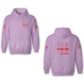 Discover DUMP HIM 3D Hoodies