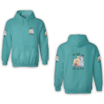 Discover Disney Princess 3D Hoodies, Beauty And The Beast 3D Hoodies