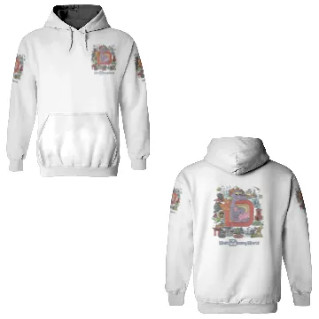 Discover Disney Epcot Figment 3D Hoodies, Disney Figment 3D Hoodies