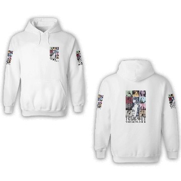 Discover BEST ERAS TOUR 3D Hoodies