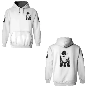 Discover Disney STAR WARS R2D2 3D Hoodies