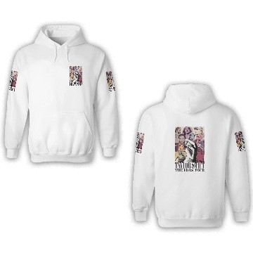 Discover Eras Tour Concert 3D Hoodies