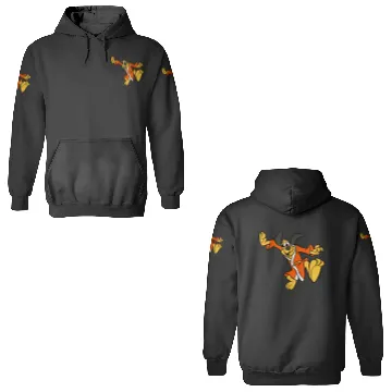 Discover Hong Kong Phooey, 70s Cartoon 3D Hoodies, Funny 3D Hoodies, Disney 3D Hoodies