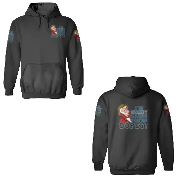 Discover Disney I'm Grumpy Because You're Dopey 3D Hoodies, Snow White Grumpy 3D Hoodies