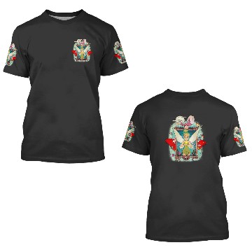 Discover Retro Tinkerbell 3D T Shirts, Disney Princess 3D T Shirts, Disney Tinkerbell 3D T Shirts
