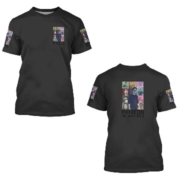 Discover Pastor Tim Eras Tour 3D T Shirts