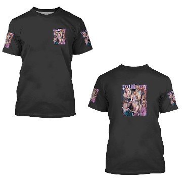 Discover Eras Tour sweatshirt Relaxed Fit 3D T Shirts