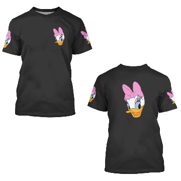 Discover Disney Daisy 3D T Shirts
