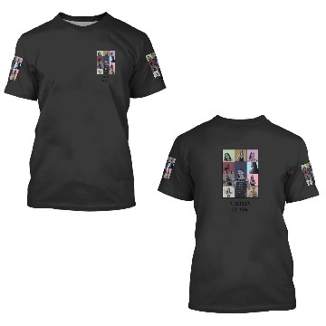 Discover Caitlin Clark Eras Tour 3D T Shirts