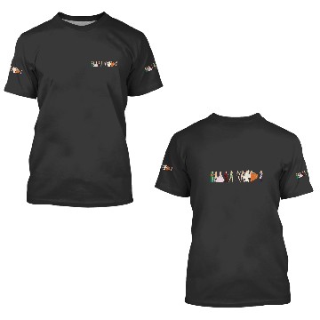 Discover eras tour taylors v2 3D T Shirts