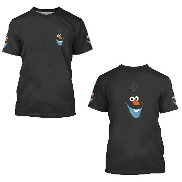 Discover disney frozenss Olaf Costume Premium 3D T Shirts