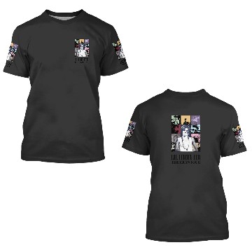 Discover Lil Timmy Tim Eras Tour 3D T Shirts