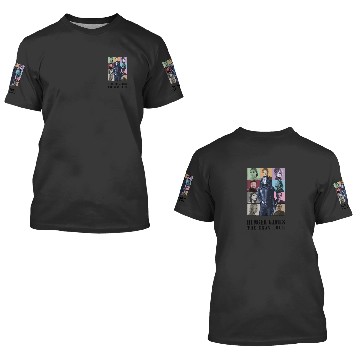 Discover Eras Tour The Hunger Games Hunger Game 3D T Shirts