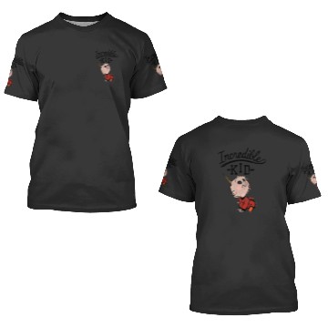 Discover Disney Pixarss Incredibles 2 Super Kid Sketch Graphic 3D T Shirts