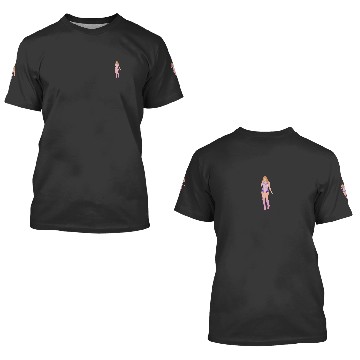 Discover Eras tour lover 3D T Shirts