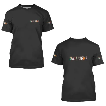 Discover eras tour taylors v2 3D T Shirts
