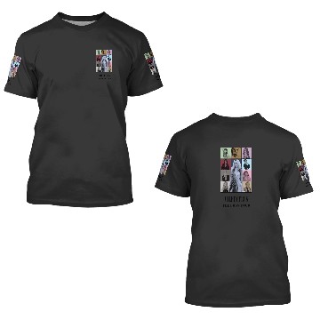 Discover Miley Cyrus Eras Tour 3D T Shirts