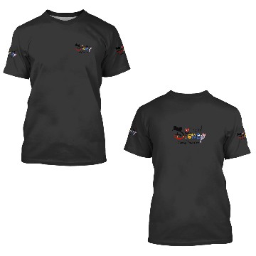 Discover Disneyy 2022 Family Vacation 3D T Shirts
