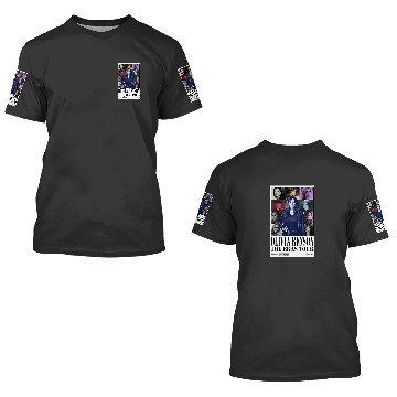 Discover Olivia Benson Eras Tour 3D T Shirts
