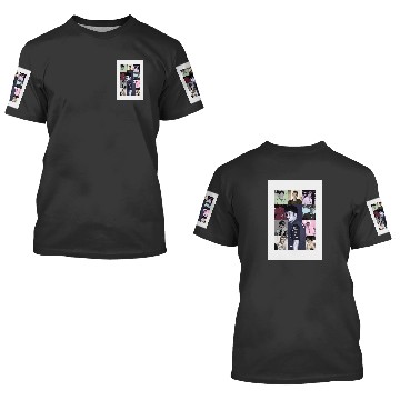 Discover charles leclerc eras tour 3D T Shirts