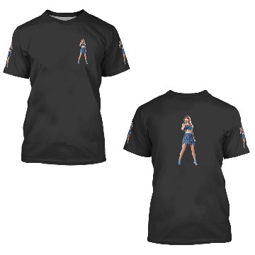 Discover Eras Tour 1989 Outfit 3D T Shirts
