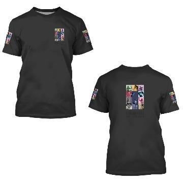 Discover Carlos Sainz Eras Tour 2023 season V2 3D T Shirts