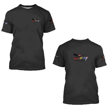Discover Disneyy 2022 Family Vacation 3D T Shirts