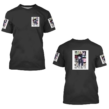 Discover Charles leclerc eras tour 3D T Shirts