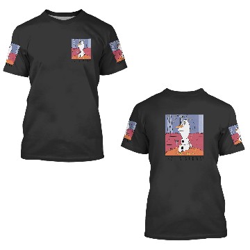 Discover disney frozenss 2 Olaf Thats Normal 3D T Shirts