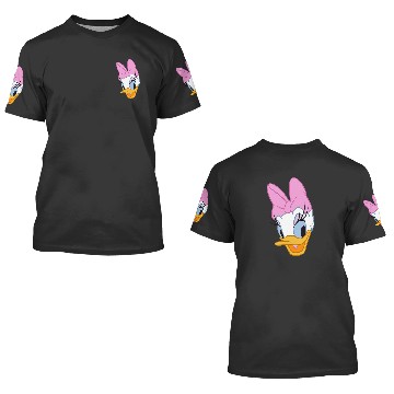 Discover Disney Daisy 3D T Shirts