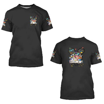 Discover Disney Birthday Squad 3D T Shirts