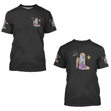 Discover Disney Olaf Presents Tangled Rapunzel We Got Dreams Tank Top 3D T Shirts