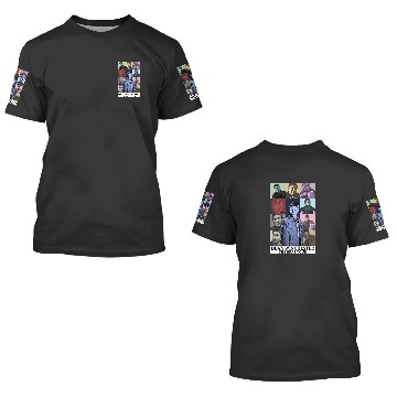 Discover Dean Winchester Eras Tour Essential 3D T Shirts