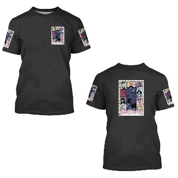 Discover Heartstopper Eras Tour Essential 3D T Shirts