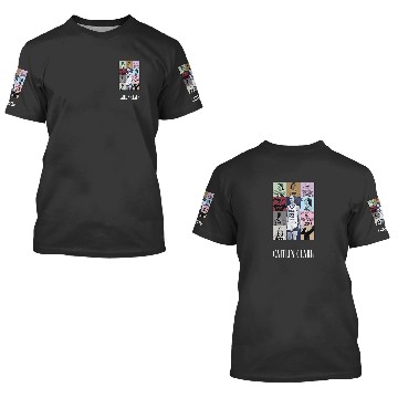 Discover Caitlin Clark Eras Tour 3D T Shirts