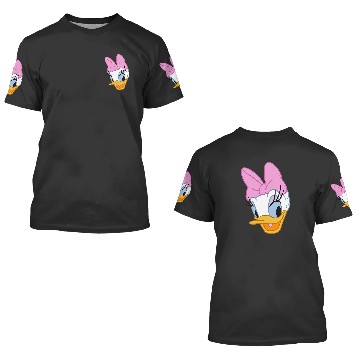Discover Disney Daisy 3D T Shirts